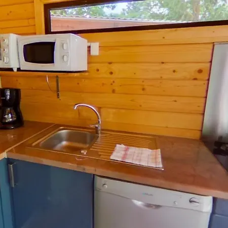 Funtana A L'ora Camping