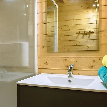 مكان تخييم Funtana A L'ora Porto (Corsica)