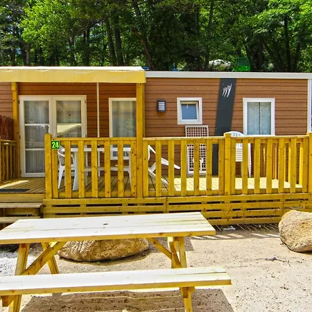 Camping Funtana A L'ora