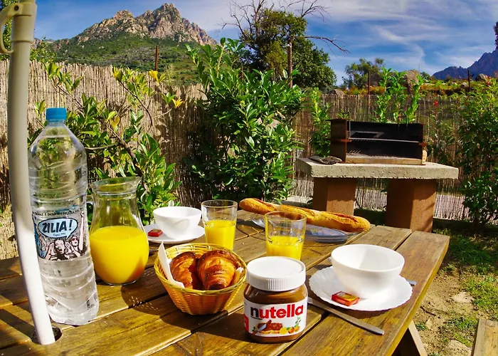 Funtana A L'ora Kemp Porto (Corsica)