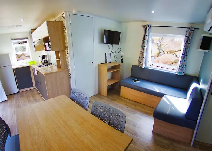 Kemp Funtana A L'ora