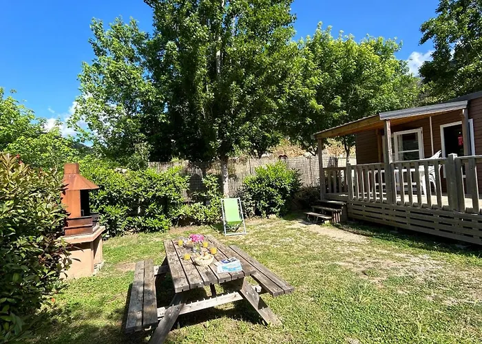 Funtana A L'ora 3* Porto (Corsica)