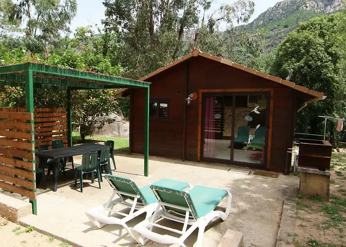 Campingplads Funtana A L'ora 3*