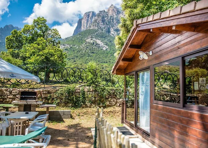 Campingplads Funtana A L'ora