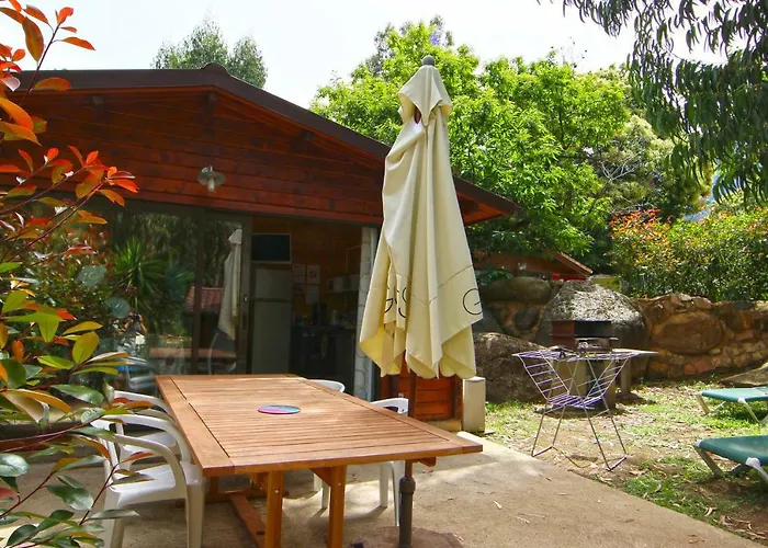 Campingplads Funtana A L'ora 3*