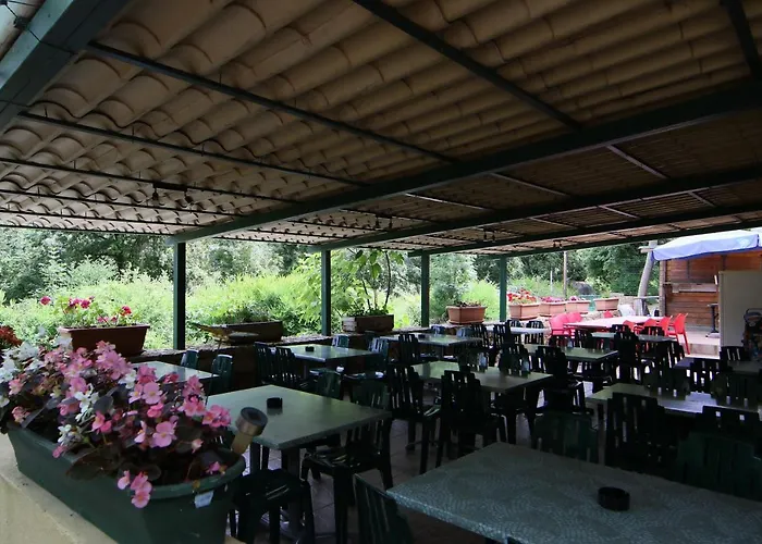 Campingplads Funtana A L'ora 3*