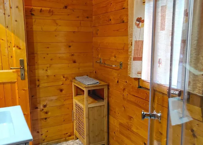 Funtana A L'ora 3* Porto (Corsica)