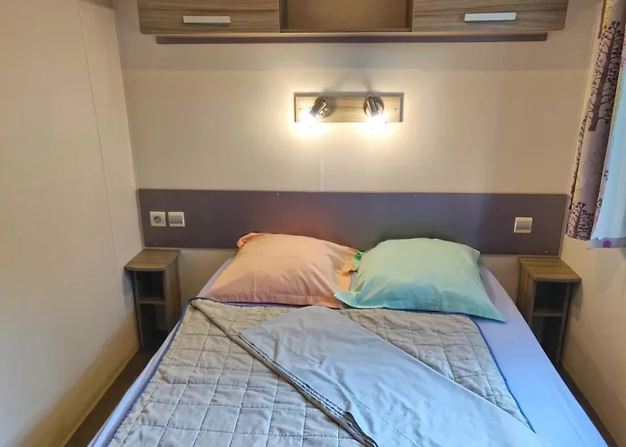 Campingplads Funtana A L'ora