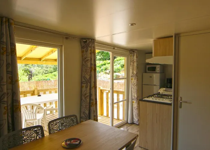 Funtana A L'ora 3* Porto (Corsica)