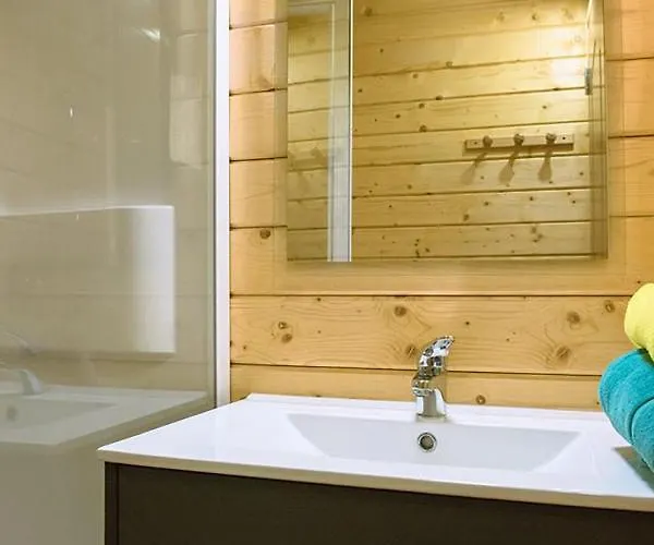 Kemp Funtana A L'ora Porto (Corsica)